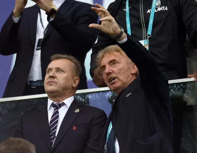 Miniatura: Cezary Kulesza wybrał trenera...