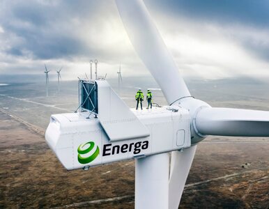 Miniatura: Grupa ORLEN inwestuje w energetykę wiatrową