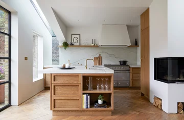 Przebudowa domu, projekt Finkernagel Ross Downloadfor.press, Finkernagel Ross