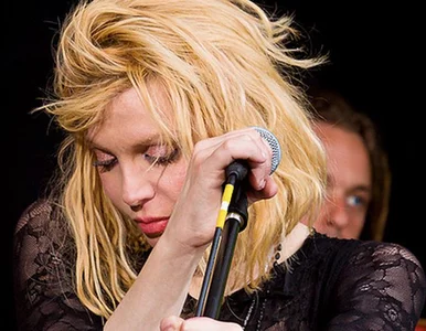 Miniatura: Courtney Love wydaje autobiografię. Ze...