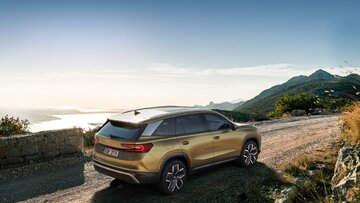 Nowa Skoda Kodiaq