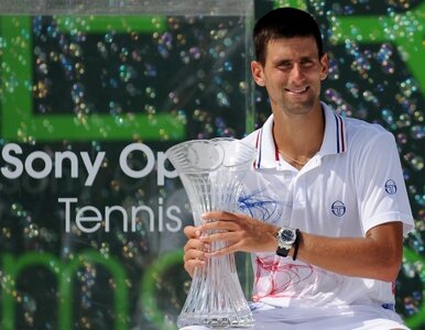 Miniatura: Ranking ATP: w czołówce bez zmian -...