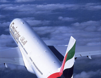 Miniatura: Emirates uruchomią codzienne połączenia do...