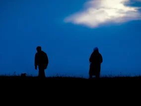 Miniatura: Polacy idą 100 km w nocy. To nie jest...