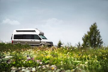 Volkswagen Grand California