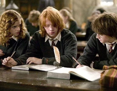 Miniatura: Nowe opowiadanie o Harrym Potterze...