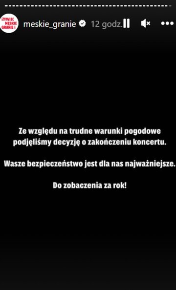 Męskie Granie