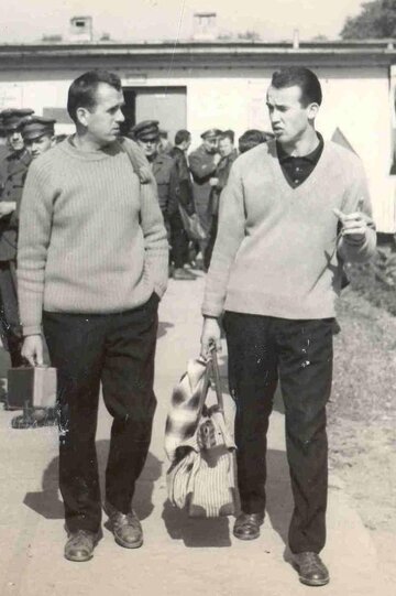 J&oacute;zef Zapędzki i&nbsp;Kazimierz Kurzawski