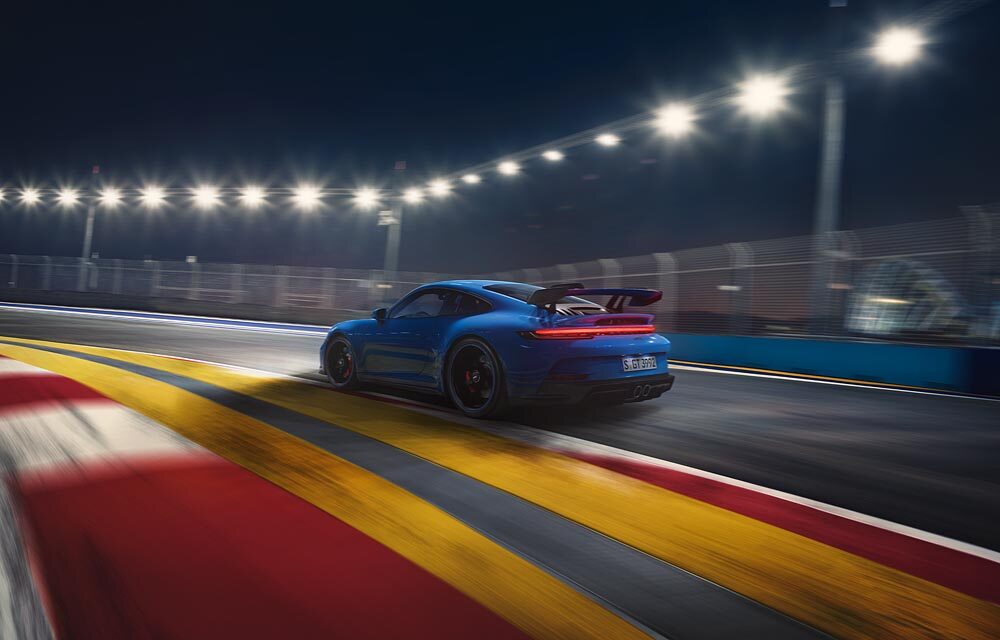 Porsche GT3 