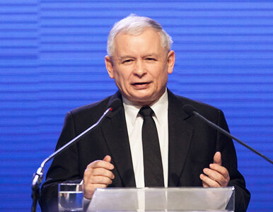 Miniatura: Kaczyński pisze do Tuska: jeśli pan tego...