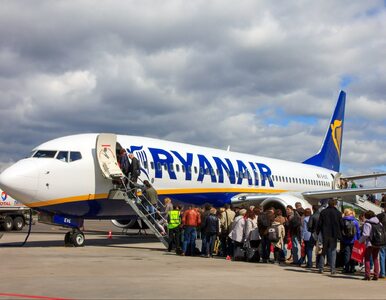 Miniatura: Loty do Włoch o 20 procent taniej. Ryanair...