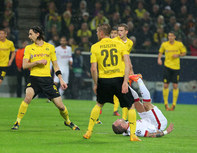 Miniatura: LM: Arsenal prowadził 3:0 i... zremisował....