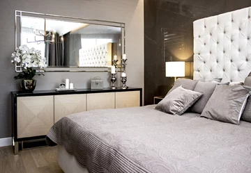 Elegancki apartament w Monachium, proj. MIKOŁAJSKA Studio 