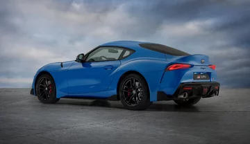 Toyota GR Supra Jarama Racetrack Edition 