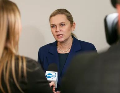 Miniatura: Szefowa MEN zapowiada rewolucyjną zmianę....