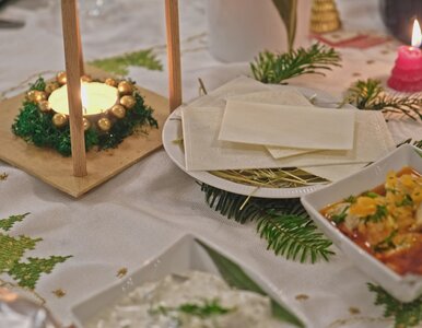 Miniatura: QUIZ z dań wigilijnych. Na pewno znasz je...