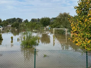 Tak Wrocław walczy z falą powodziową 