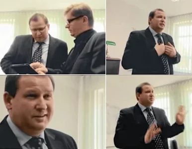 Miniatura: Prokurator i lokalny układ