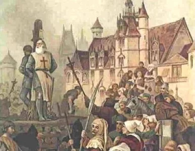 Miniatura: Dziś piątek trzynastego. Dlaczego akurat...