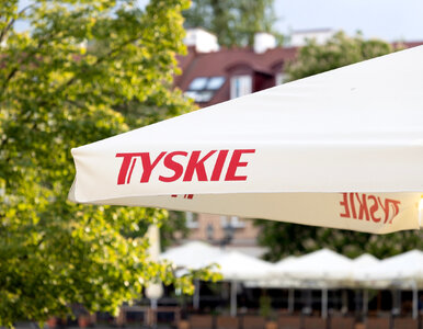 Miniatura: Burza wokół hasła reklamowego piwa Tyskie....