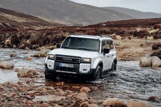 Toyota Landcruiser