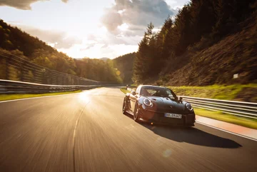 Porsche 911 GT2 RS 
