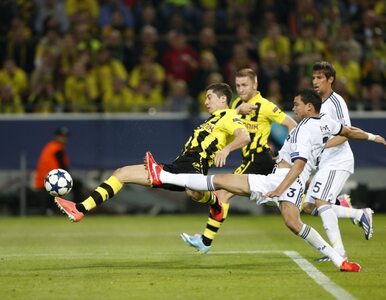 Miniatura: Jak obejrzeć mecz Real - Borussia?