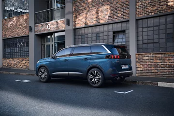 Nowy Peugeot 5008 