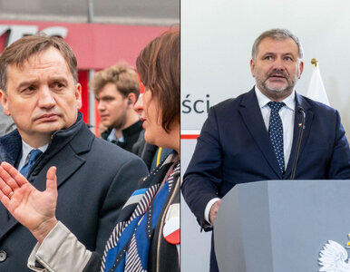 Miniatura: Żurek przeprosił byłego sędziego za...