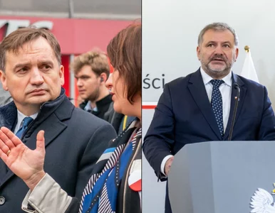 Miniatura: Żurek przeprosił byłego sędziego za...
