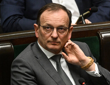 Miniatura: Burza po doniesieniach TV Republiki. Poseł...