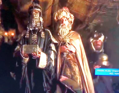 Miniatura: Wpadka „Wiadomości”. W materiale o...