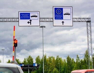 Miniatura: Mur graniczny między Finlandią i Rosją już...