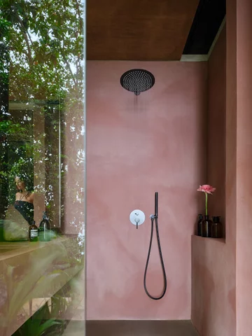 Dom w dżungli, projekt Formafatal 