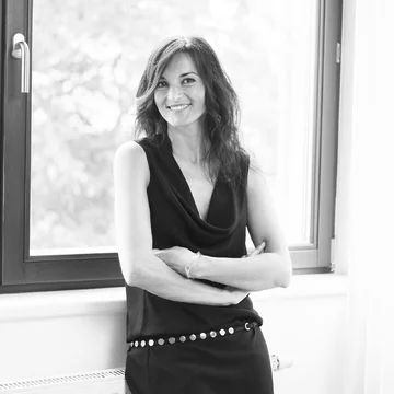 Barbora Léblová Interiors & Architecture Linka, Barbora Léblová, portret