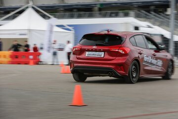 Ford Driving Skills for&nbsp;Life