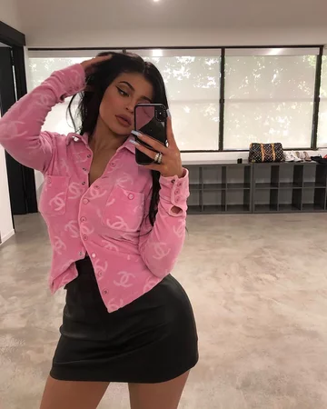 Kylie Jenner 