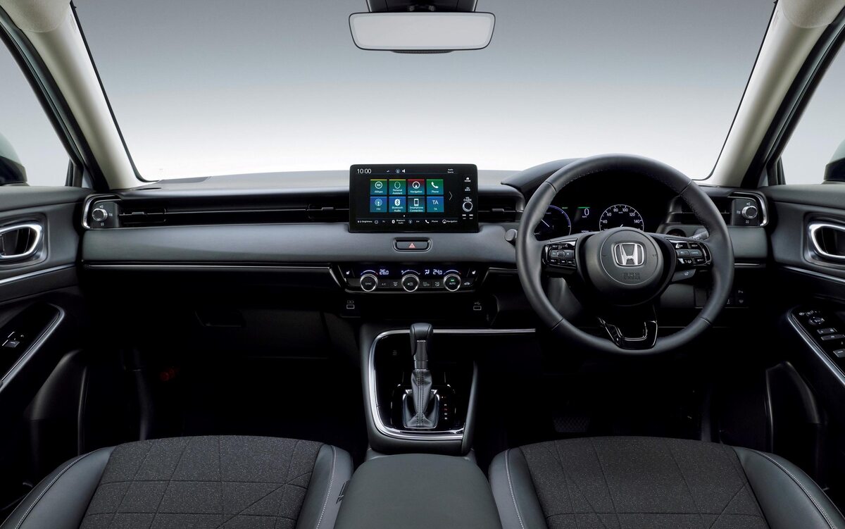 Honda HR-V 
