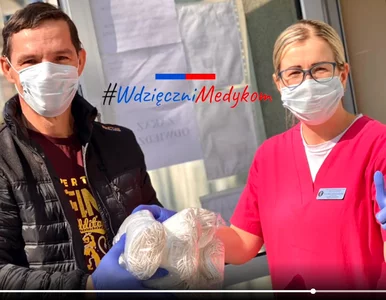 Miniatura: Na pomoc seniorom i medykom Caritas...