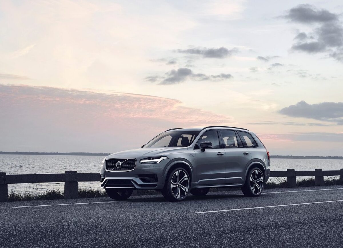 Volvo XC 90 