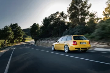 Audi RS 4 Avant edition 25 years 