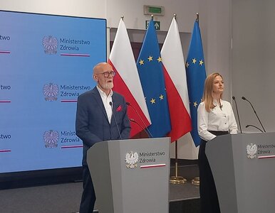 Miniatura: Zamykanie porodówek. Wiceminister: „Stop...