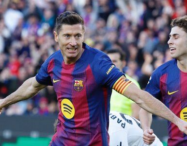 Miniatura: Robert Lewandowski znowu to zrobił! FC...