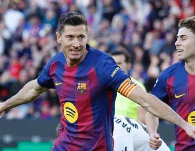 Miniatura: Robert Lewandowski znowu to zrobił! FC...