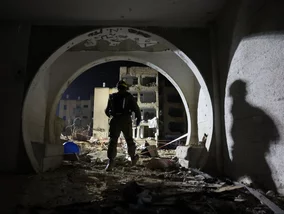 Miniatura: Tragiczny bilans ataku na&nbsp;Izrael....