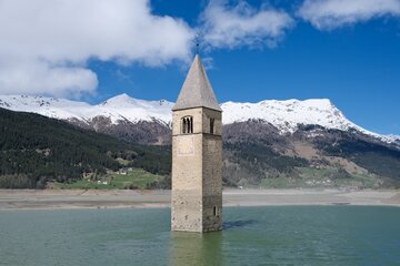 Lago di Resia