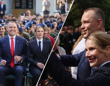 Miniatura: Uczniowie zaskoczeni, obok nich siedział...