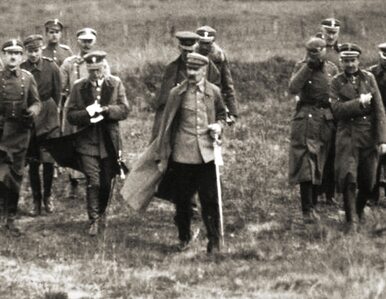 Miniatura: Nie tylko Piłsudski. 12 głównych graczy...