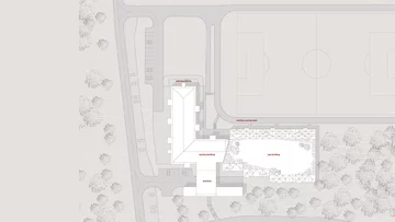 Hotel Natura w Republice Słowenii, projekt Enota v2com, 3053-03