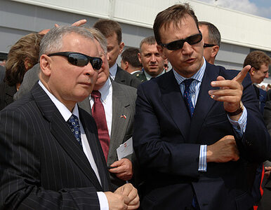 Miniatura: "Trzeba było Obamy, by Kaczyński uznał...